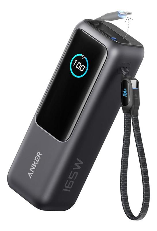 Powerbank Anker 165w 25000mah Aut. Para Transporte Em Avião